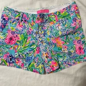 Lily Pulitzer shorts